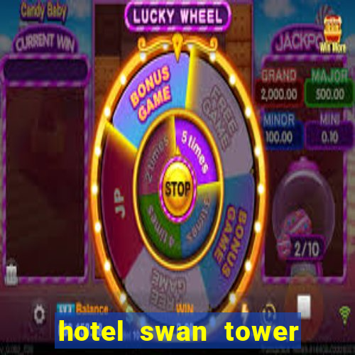 hotel swan tower porto alegre